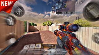 *NEW* OUTLAW SNIPER AND CORDITE SMG IN CALL OF DUTY MOBILE