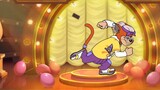 Tom and Jerry Golden Autumn: Sepupu Besar vs. Tikus Oranye! Kemarahan berdarah besi menerobos barisa
