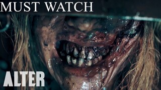 Horror Short Film Mystery Box WATCH IF U LOVE HORROR