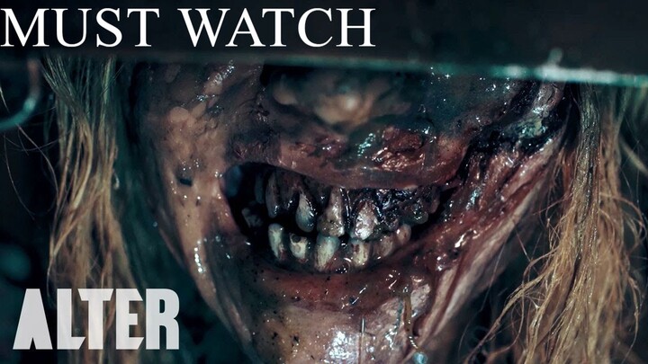 Horror Short Film Mystery Box WATCH IF U LOVE HORROR