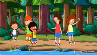 Carton chota bheem