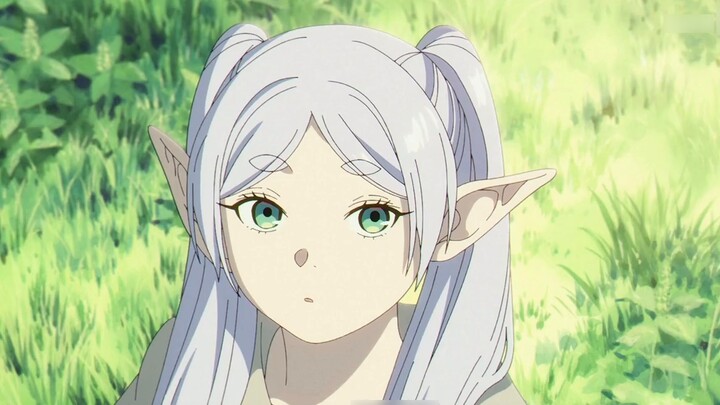 "Don't worry, Xinmeier. The world will not change because of fairy tales."