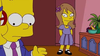 The Simpsons: A smile pill saved Lisa from depression!