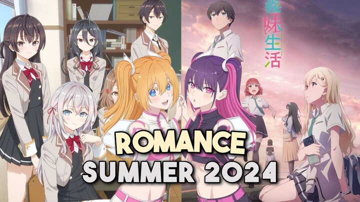 11 Rekomendasi Anime Romance Summer 2024