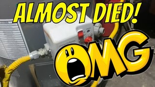 Hacked Rheem Water Heater & Navien NCB Combi Almost Killed Entire Household