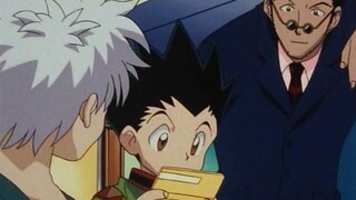 HxH episode 57(eng dub) 1999