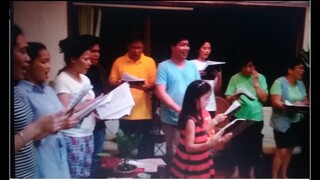Pasko sa Pilipinas - UCCP Anabu Chancel Choir