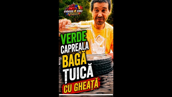 Bețiv Din România - Verde Capreala