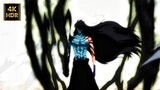 Ichigo Kurosaki Vs Aizen Sosuke Final Battle | 4K HDR | Bleach Episode 321