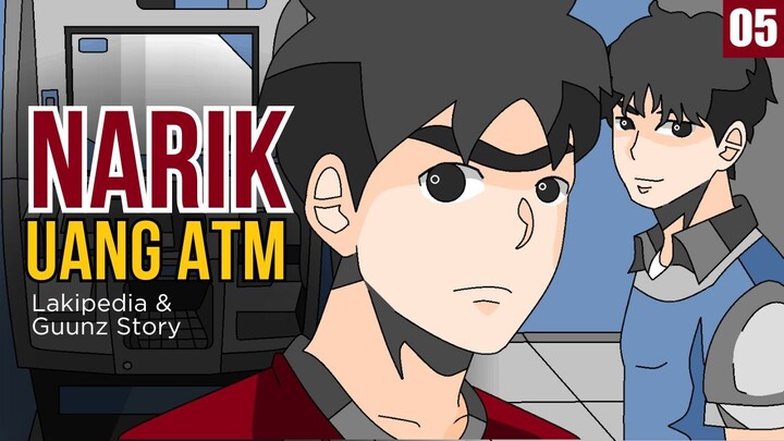 MAU KETAWA TAPI TAKUT DOSA Part 5 - Drama Animasi