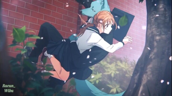 Anime New Sekolah, dihina saat hewan ini sekolah?? 🥺