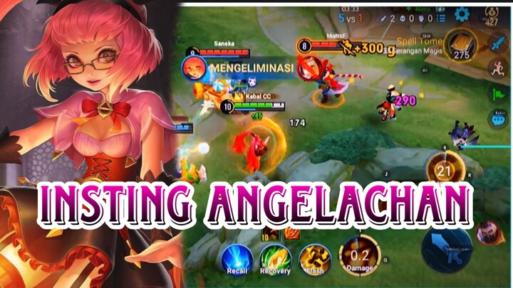 INSTING ANGELACHAN