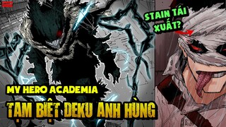 Deku Trở Thành Phản Anh Hùng? All Might Gặp Nguy | My Hero Academia