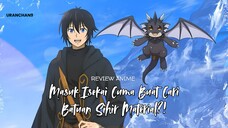 Nikmatnyooo Healing Ke Isekai Sambil Cari Batu Material Sihir!! 😋