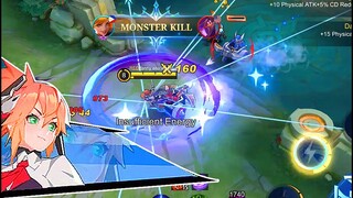 FANNY'S LIFE IN THE FAST LANE ⚡ FANNY MONTAGE