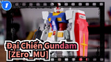 Đại Chiến Gundam[ZEro_MU]Hiệu suất chi phí của mô hình ￥50Sửa đổi phun của Gundam gốc EG_1