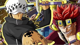 ONE PIECE PART 22 - KEKUATAN LAW DAN KID TERNYATA SUDAH AWAKENING APAKAH SANGAT MENGERIKAN ?