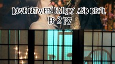 Love between🧚🏻♀️ fairly and devil 😈 TAGALOG EP 2 P7
