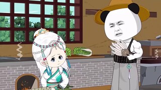 Tập 29 của "Hiamu Wushuang", chàng trai trẻ không biết mùi hương của chị gái mình và nhầm tưởng em g