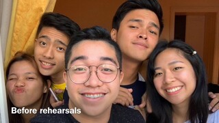 Travel Vlog #04: Adventures in Vienna with Imusicapella | Rafael Catalan