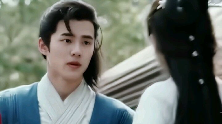 "อย่างที่คาดไว้ เมื่อคุณตกหลุมรักใครสักคน ดวงตาของคุณจะเปลี่ยนไป"