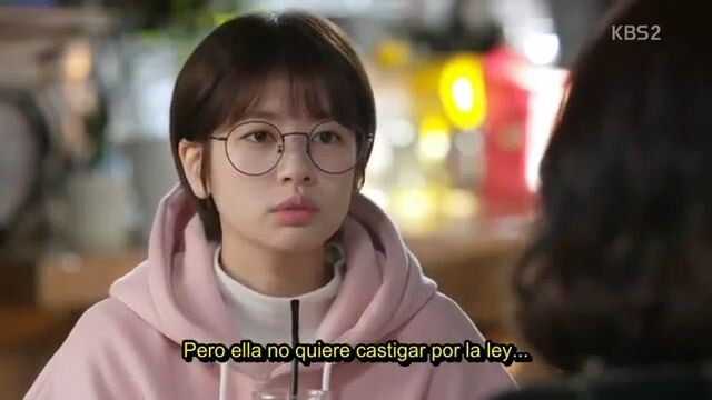 My Father is Strange Cap 2 SUB ESP