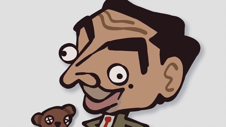 Mr. Bean's Speedrun (เวอร์ชั่นเซ็นเซอร์)