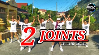 2 JOINTS l TIKTOK VIRAL l JONEL SAGAYNO l DANCEFITNESS l STEPKREW GIRLS