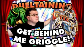 GAIA DRAKE IS NOT LIKE US - Dueltaining!