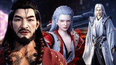 Renegade Immortal Episode 103 Wanglin Menuju Planet Tian Yun dan mempelajari Teknik jari Situnan...