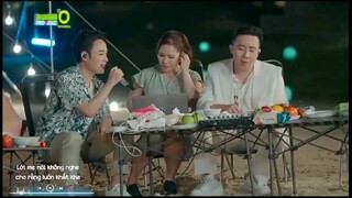 Lớn rồi còn khóc nhè TRÚC NHÂN & THÙY CHI