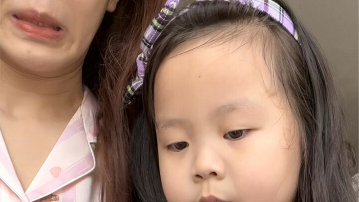 当她那么快关闭电磁炉的时候，我是懵的