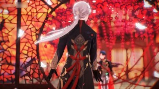 [Star Dome Railway MMD|Blade] First meeting "If it were like the first time we met, for whom would w