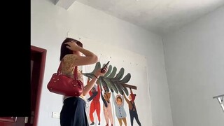 قبل الخروج غني هذه الأغنية الجميلة "جو يو" - شان يي تشون