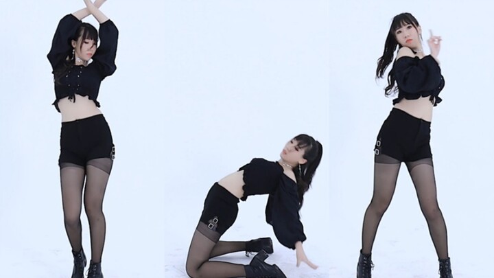 [Jingzi] Double chin is more obvious in vertical screen | Maria with stiff waist