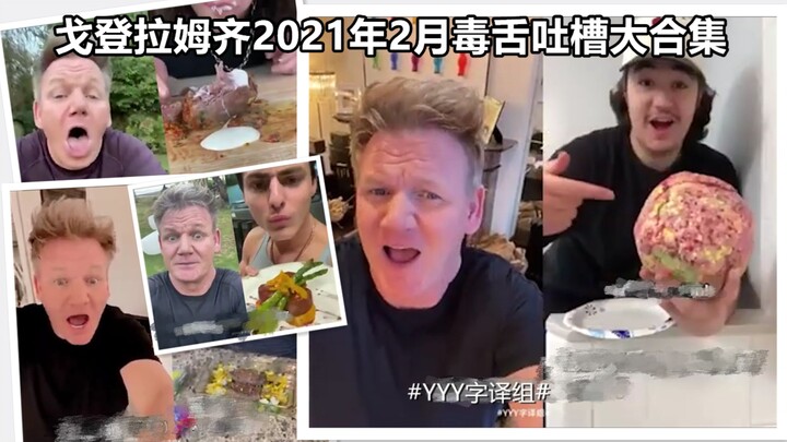 Thánh bếp địa ngục mắng mỏ tưng bừng PT.7