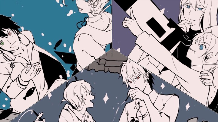 [ลายมือ drb] การประชุม Royal Tea ของ TDD