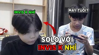 (Vlog) Bất Ngờ invisK Nhí Lên Nhà Gặp Quý11N, Bị Bé Chanh Rủ Qua Phòng Làm Chuyện Ấy..??