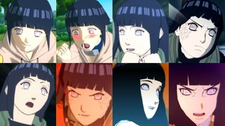 All Hinata Ultimate & Team Ultimate Jutsus - Naruto Shippuden Ultimate Ninja Storm 4 (60FPS)