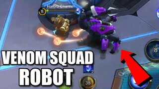 VENOM SQUAD IS GETTING READY