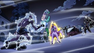 『Dubbing』JoJo dubbed by two junior high school students