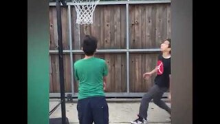 Epic Slam Dunk Fails