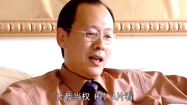 I'd go through fire and water for you, Dean Chen!