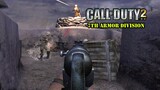 4K Call of Duty 2 (2005) - El Alamein - Nostalgia Games