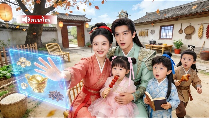 [พากย์ไทยเต็มเรื่อง]หมอหญิงศตวรรษที่21ทะลุมิติสู่ยุคโบราณ ใช้ระบบแพทย์ช่วยชีวิตรัชทายาทจนเป็นชายา