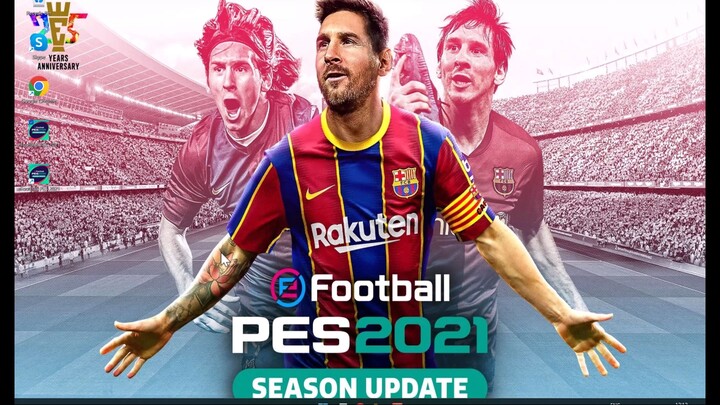 eFootball PES 2021 Download Free for PC