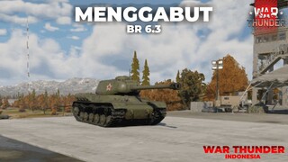 Menggabut di BR 6.3 | War Thunder Indonesia