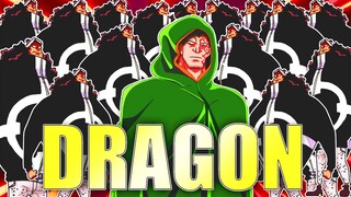 DIE BESTE DRAGON ONE PIECE THEORIE DIE DU JEMALS SEHEN WIRST!! 🔥🔥🔥