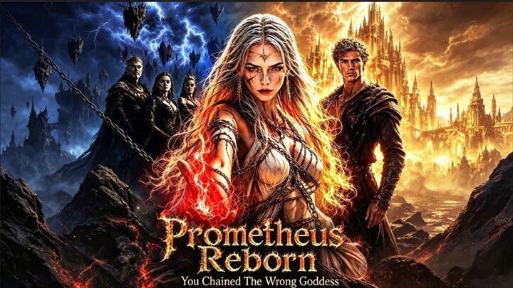 [AI] PROMETHEUS REBORN : YOU CHAINED THE WRONG GODDESS