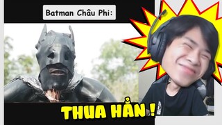 CƯỜI ĐAU BỤNG KHI XEM ANH DA ĐEN LÀM TRÙM THẾ GIỚI | Pobbrose TTCC ✔